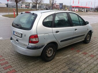 Renault Megane Scenic1,9DTI. - 3