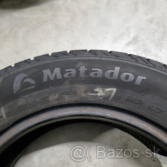 Letné pneumatiky 175/65 R14 MATADOR DOT0418 - 3