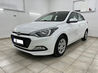 Hyundai i20 1,3 benzín, 4 Valec  Kupované v Sk - 3