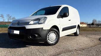 Citroen Berlingo 1.6 HDI KLÍMA NOVÁ STK EK - 3