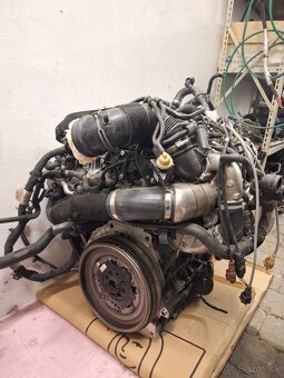 Predam motor 2.0tdi 140kw - 3