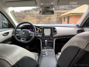 Predám luxusný Renault Talisman Grandtour - 3