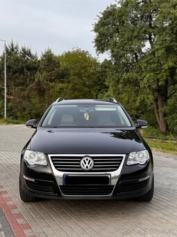 Volkswagen Passat B6 2.0TDi - 3