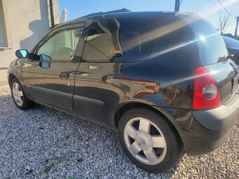 Renault clio benzín 1.2 rv 2004 STK ek 2025 - 3