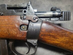 Opakovacia Guľovnica Lee Enfield Jungle Carbine No 5 MKI - 3