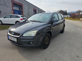 Ford Focus 2 combi - 3