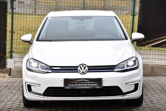 Volkswagen Golf e-Golf VIRTUAL - 3