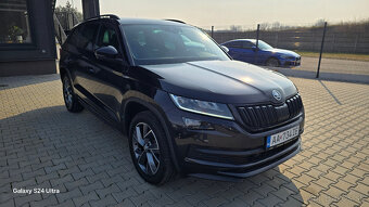 Škoda Kodiaq 2.0 TDI SCR 190k Sportline DSG 4x4 - 3