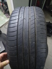 Predám letné pneumatiky 215/50 R17 - 3