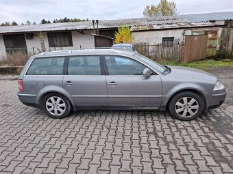 Volkswagen Passat combi B5.5 1.9TDI 96kw Hyghline r.v.2005 - 3