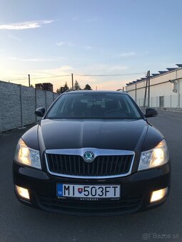 Škoda Octavia - 3