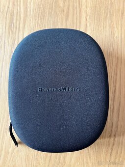 Bowers & Wilkins PX7S2 čierne - Nove - 3