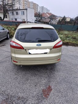 Mondeo 2,0tdci - 3