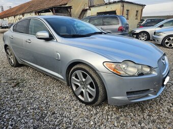 Jaguar XF 2.7D 152kw 2009 - 3