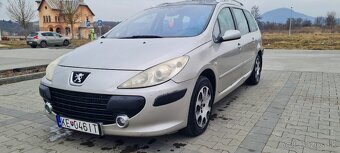 Peugeot 307 SW - 3