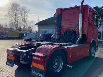 9068 - Volvo FH 500 - 4x4 –„H“- Tahač + Hydraulika – EURO 6 - 3