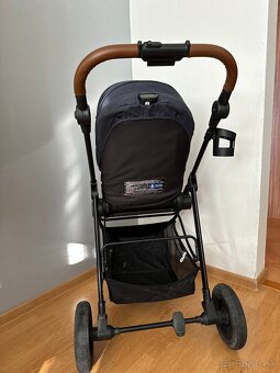 Kinderkraft All Road Imperial Blue - 3