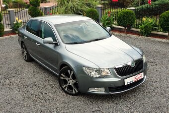 ŠKODA SUPERB 2.0TDI 103kW DSG SEDAN - NOVA STK, ŠPZ - 3