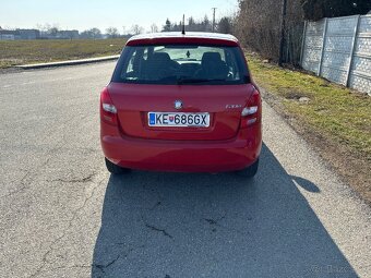 SKODA FABIA 1.2 - 3