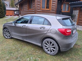 Mercedes-Benz  A180 CDI 80 KW AT/7 ROK 6/2013 - 3