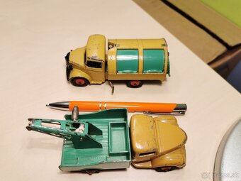 Dinky toys mix - 3