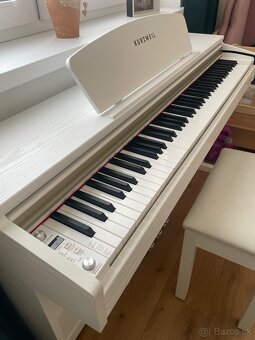 Digitálne piano Kurzweil M90 - 3