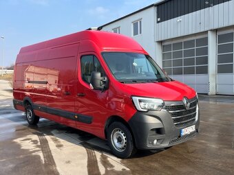 RENAULT MASTER 2,3 DCi 107kW/ rv2021/ L4H3 - 3