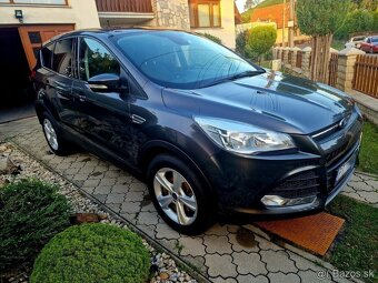 Ford Kuga TDCi 2016 4x4 - 3