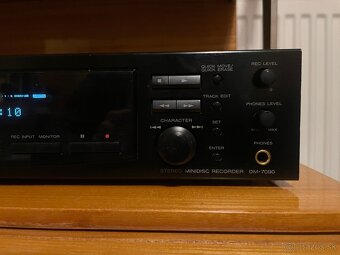 Kenwood Minidisc DM-7090 - 3