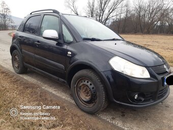 Suzuki sx 4x4 1,9tdi - 3