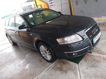 Audi A6/C6 Combi Avant 233PS - 3