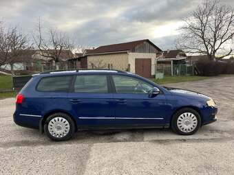 VW Passat 1,9TDi BlueMotion - 3