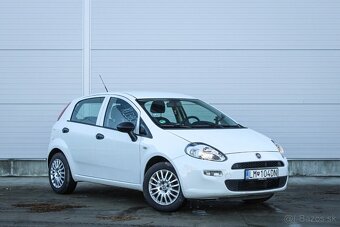 Fiat Punto 1.2 - 3