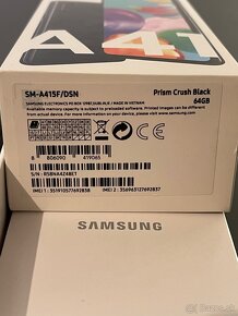 Samsung Galaxy A41 - 3