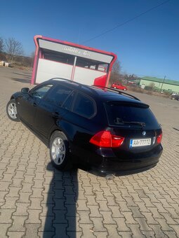 BMW e91 - 3