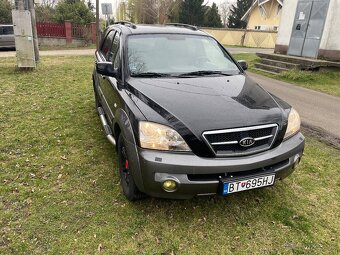 Kia Sorento 2.5 CRDi - 3