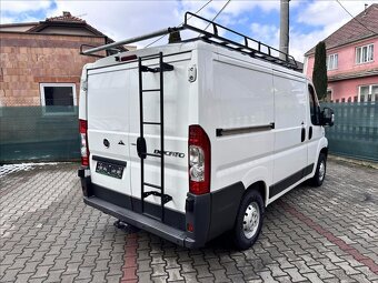 Fiat Ducato 2.3JTD 88kW 2009 185368kmTAŽNÉ - 3