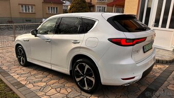 Mazda CX-60 PHEV - 3