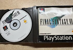 final fantasy 7 , FFVII raritka - 3