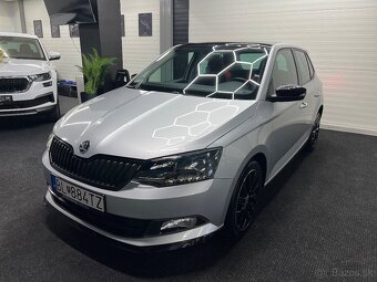 Škoda Fabia 1.2 tsi 81kw Monte Carlo 2017 Panorama - 3