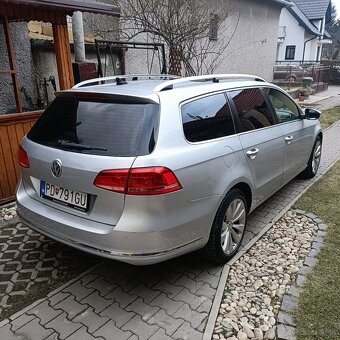 VW PASSAT B7 2,0TDI 103kw DSG - 3