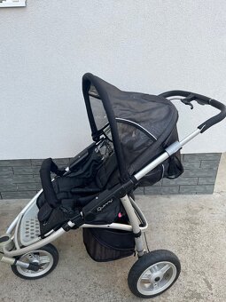 Kočiar trojkombinácia Quinny - 3