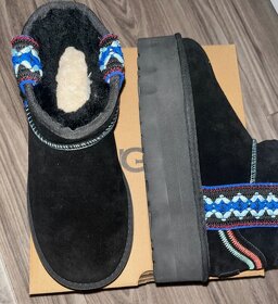 Ugg stylove cizmy - 3