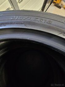 Predam pneu.Hankook Ventus Prime3 K125 215/45 R18 89V - 3