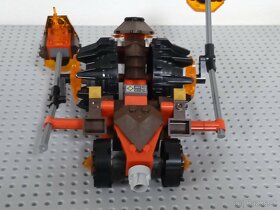 70313 LEGO Nexo Knights Moltor's Lava Smasher - 3