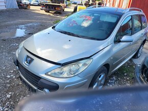 PEUGEOT 307 SW 1,6HDI - 3