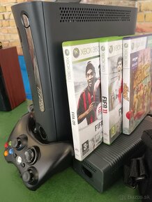 Xbox360 120GB - 3