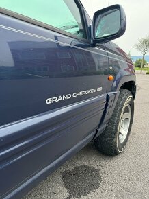 Jeep grand cherokee 2.5tdi - 3