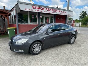 Opel Insignia 2.0 CDTI 160k Edition - 3