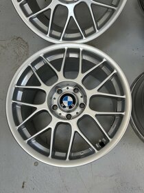 APEX ARC8, BMW 5x120, 17” Silver - 3